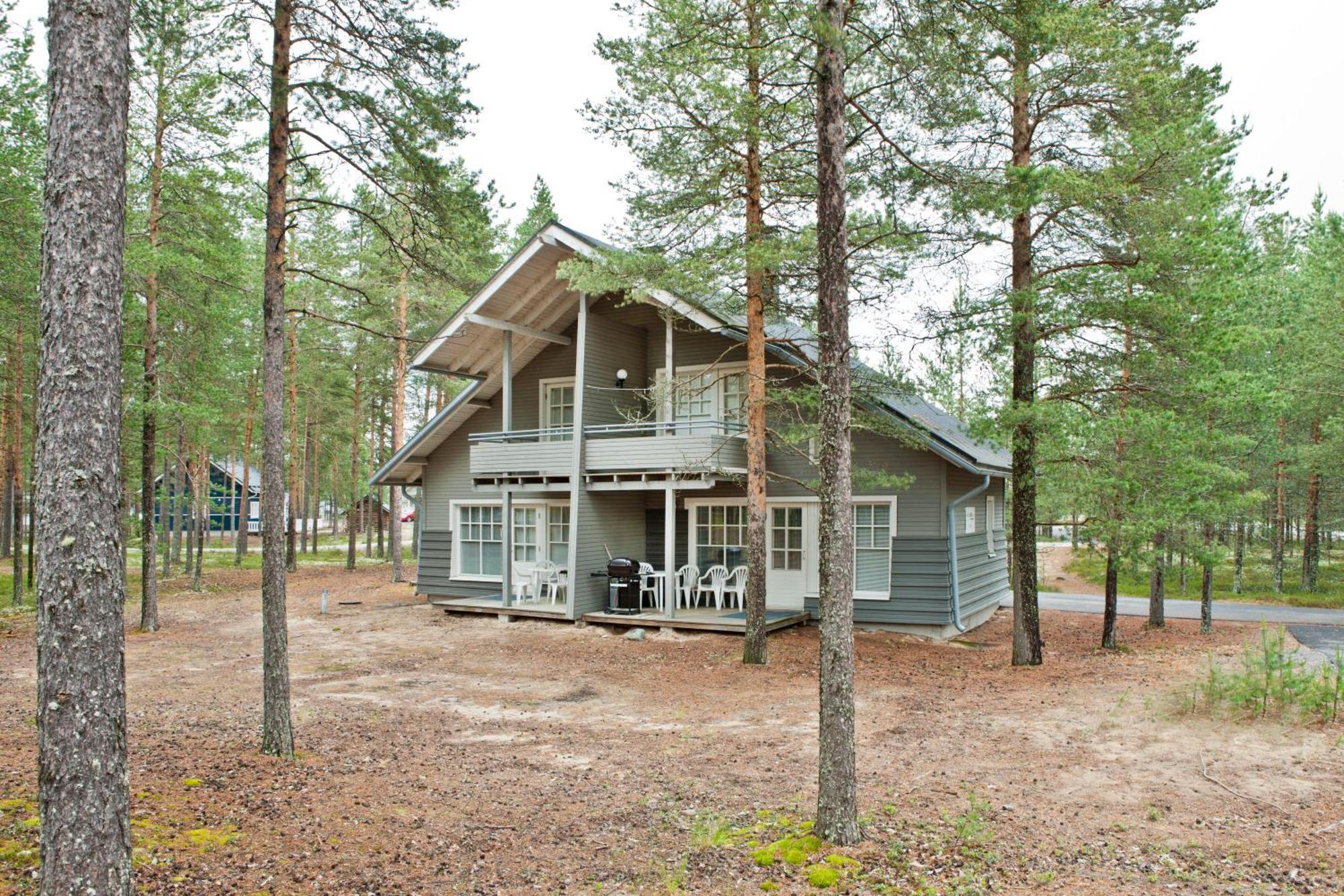 Holiday Club Kalajoki Cottages Exteriör bild