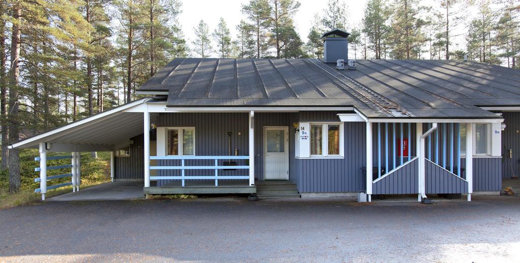 Holiday Club Kalajoki Cottages Exteriör bild